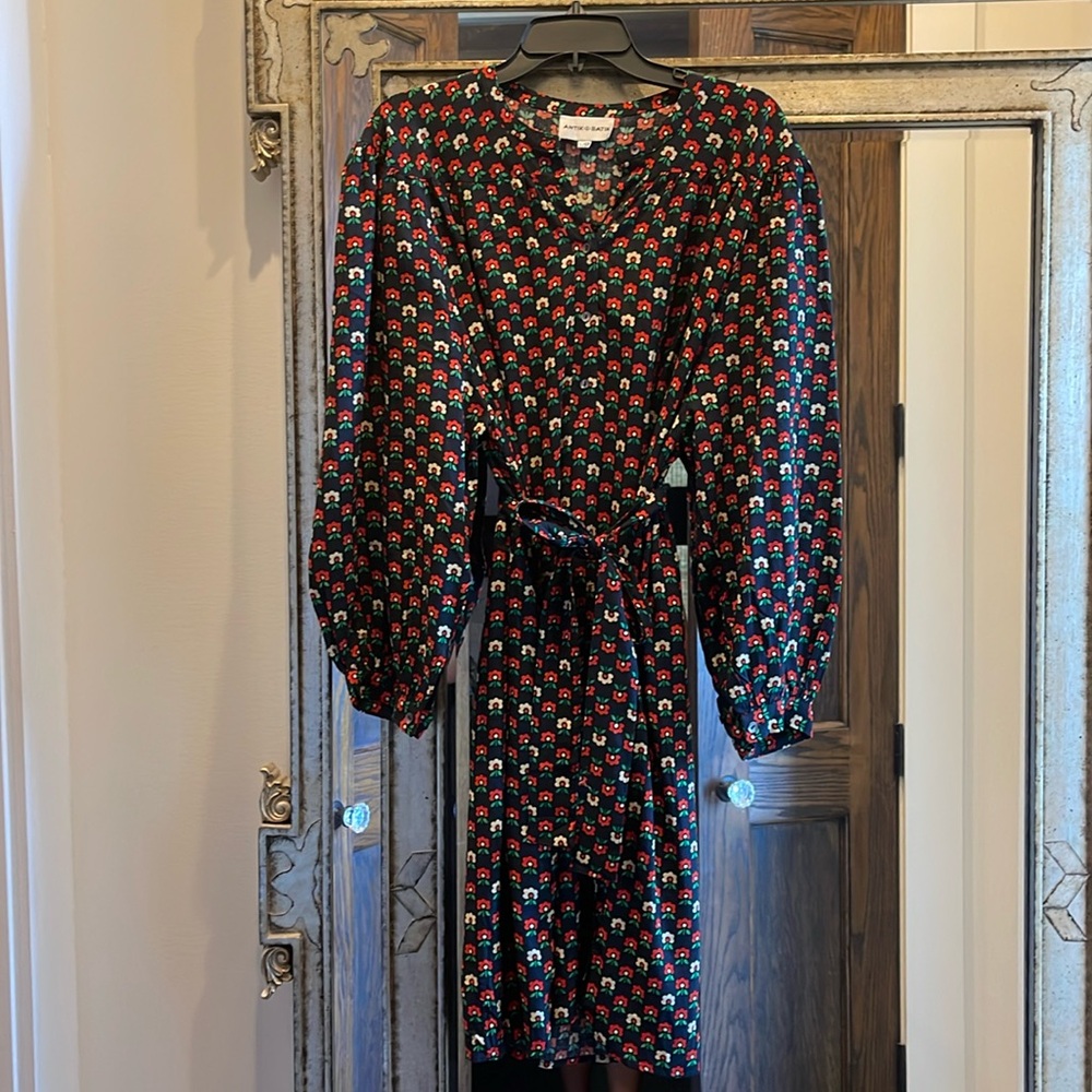 Antik Batik Dress